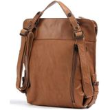 Aunts & Uncles Mrs. Crumble Cookie Backpack multi. caramel