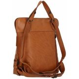 Aunts & Uncles Mrs. Crumble Cookie Backpack multi. caramel