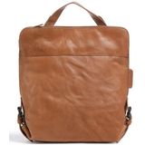 Aunts & Uncles Mrs. Crumble Cookie Backpack multi. caramel