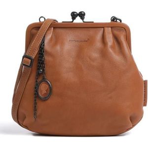 Grandma's Luxury Club - Mrs. Fortune Cookie - Tas - Zwart - Leer
