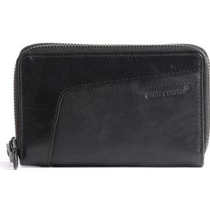 aunts & uncles Oma's Luxe Club Betty Portemonnee RFID Leer 14 cm  zwart