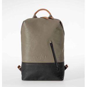 Aunts & Uncles Japan Hamamatsu Backpack with Notebook Compartment 13" fallen rock