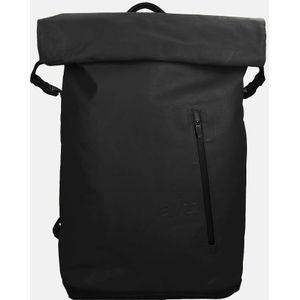 Aunts & Uncles Fukui Laptop Backpack 15"" black backpack