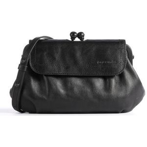 Aunts & Uncles Mrs. Whoopie Pie Shoulderbag / Clutch black smoke