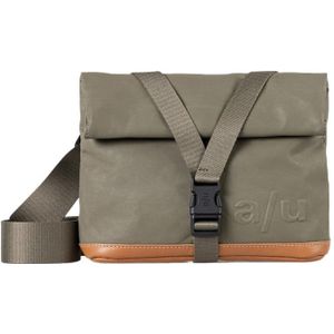 Aunts & Uncles Dames Crossbody tas / Schoudertas Japan Grijs