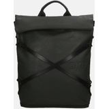 aunts &amp; uncles Japan Yokohama Rolltop Rucksack mit 13&quot; Notebookfach volcanic ash