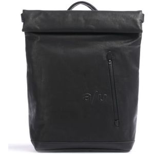 aunts & uncles Japan Wakayama Dagrugzak 35 cm Laptop compartiment  zwart