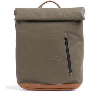 aunts & uncles Japan Wakayama Dagrugzak 35 cm Laptop compartiment  olijf