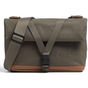 Aunts and Uncles Japan Yao rolltop crossbody tas fallen rock
