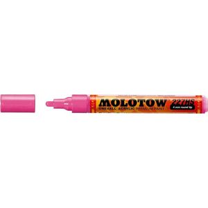 Molotow - One4All 4mm Marker Neon Pink