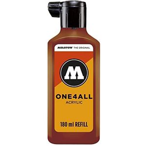 Molotow Navulling ONE4ALL Permanente Marker Navulling 180 ml Kreeft