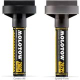 Molotow Verfmarker 60mm - 760 Coversall : Signal Black