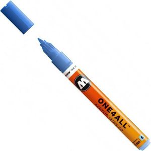 Molotow Permanentmarker One4All 127 HS-CO nachfüllbar 1,5mm metallic b