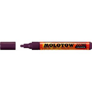 Molotow One4all marker 4mm. 227HS - 233 purple violet