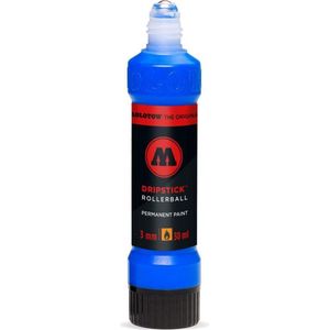 Molotow Dripstick Blauwe 3mm Rollerball Marker