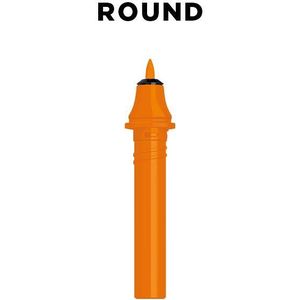 Molotow  Sketcher cartridge round punt - R075 coral