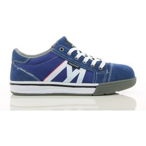 S030 SINCLAIR Sneaker blauw S1P, EU 42