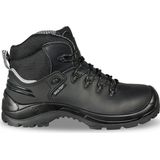 Safety Jogger - X430 Veiligheidsschoen - Zwart - Volnerf Leer - S3 HRO