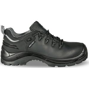 Safety Jogger - X330 S3 - Werkschoenen - Zwart - Metaalvrij - Waterdicht