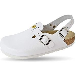 Weeger ESD Clog, werkschoenen, uniseks, volwassenen