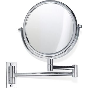Scheerspiegel - Make up Spiegel wandbevestigd SPT33