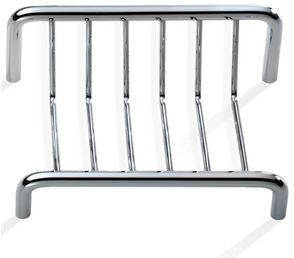 Zeephouder - DW 907, chroom.