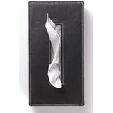 Tissuebox - Wit - Papier - 100 Stuks