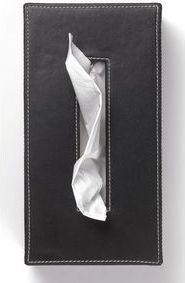 Tissuebox - Wit - Papier - 100 Stuks