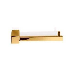 WC Rolhouder Decor Walther Corner Enkel Goud