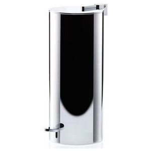 Decor Walther prullenbak Bin 3 chroom