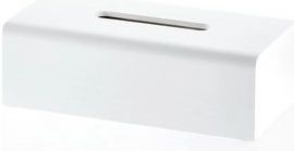 Tissuebox Decor Walther Stone Matt Wit