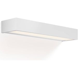 Decor Walther box 40 N LED wandlamp, mat wit
