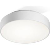 Decor Walther - Connect - Plafondlamp - Wit - Ronde Vorm - Dimbaar