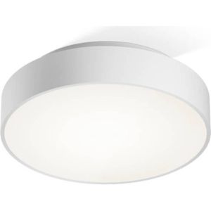 Decor Walther - Connect - Plafondlamp - Wit - Ronde Vorm - Dimbaar