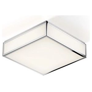 Badezimmerlampe Decor Walther Bauhaus 3 N LED Chrom