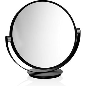 Make-up Spiegel Decor Walther Vanity Black Matt / Chrome