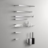 Decor Walther - Contract HTE45 - Handdoekstang - Chrome - 45 cm