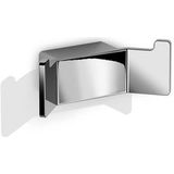Decor Walther - Contract HAK2 - Handdoekhaakje - Chrome - 3 x 7 x 3 cm