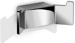 Decor Walther - Contract HAK2 - Handdoekhaakje - Chrome - 3 x 7 x 3 cm