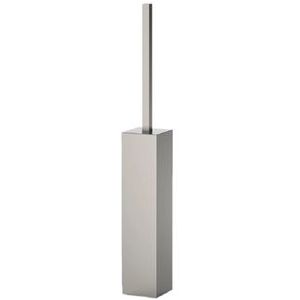 WC borstel Decor Walther Corner SBG Nickel Satin