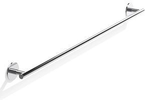 Decor Walther - Basic - Handdoekstang - Zilver - RVS