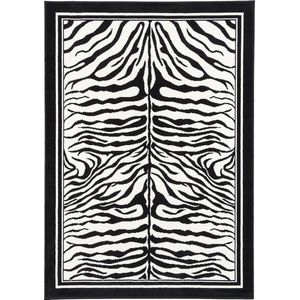 Pergamon Vloerkleed Trendline Tapijt Zebra
