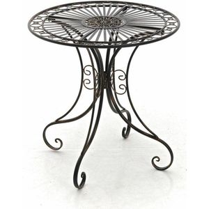 CLP IJzeren tafel Hari bronzen - 11173735