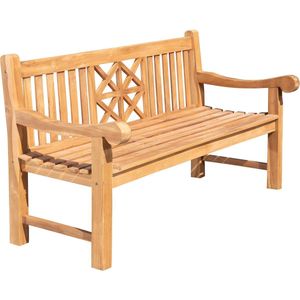 CLP Teakbank Florida 180 cm teak - 11297385