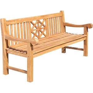 CLP Florida Tuinbank - Teak teak 200 cm