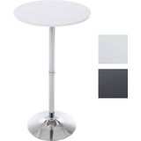 CLP Statafel rond wit - 1025102