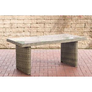 CLP Wicker tafel Fontana natura - 11563326