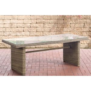 CLP Eettafel Fontana XL natura