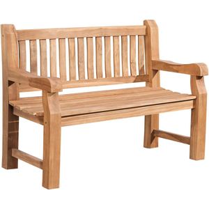 CLP Jackson V2 - Tuinbank - Teak teak 120 cm