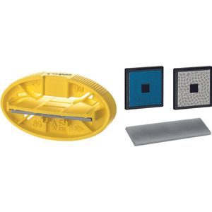Toko Ergo Race Kit Kantenslijpset (geel)